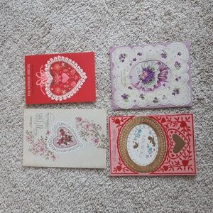 Vintage Valentine Ephemera
